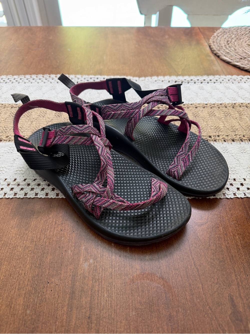 Chaco Sandals